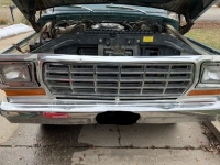 1978 Ford F250 for sale in Michigan (ID-127609)