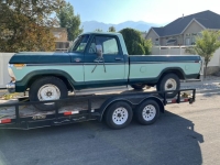 1978 Ford F250 for sale in Michigan (ID-127609)