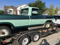 1978 Ford F250 for sale in Michigan (ID-127609)