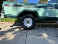 1978 Ford F250 for sale in Michigan (ID-127609)