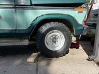 1978 Ford F250 for sale in Michigan (ID-127609)
