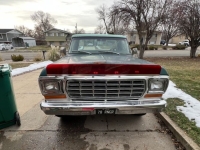 1978 Ford F250 for sale in Michigan (ID-127609)