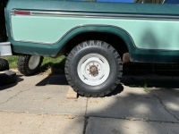 1978 Ford F250 for sale in Michigan (ID-127609)