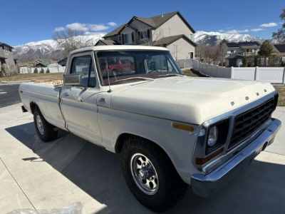 1978 Ford F250 for sale
