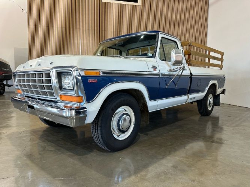 Inspiring 1978 Ford F250 For Sale Images