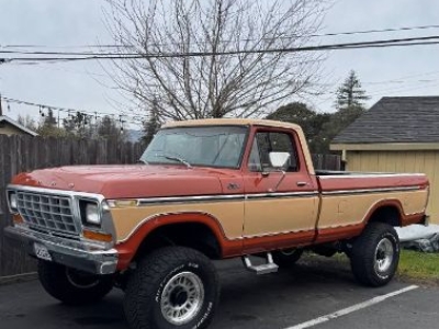 1978 Ford F250 for sale