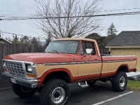 1978 Ford F250 for sale in Michigan (ID-143335)