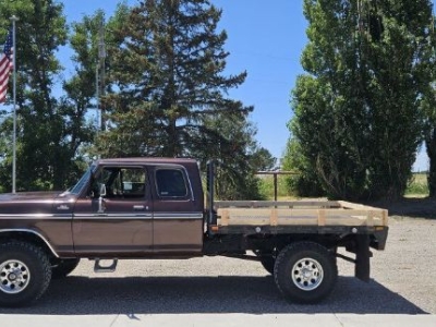 1978 Ford F250 for sale