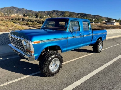 1978 Ford F250 for sale