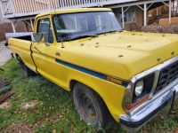 1978 Ford F250 for sale in Michigan (ID-146036)