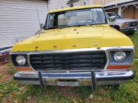 1978 Ford F250 for sale in Michigan (ID-146036)