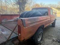 1978 Ford F250 for sale in Michigan (ID-155857)