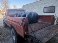 1978 Ford F250 for sale in Michigan (ID-155857)