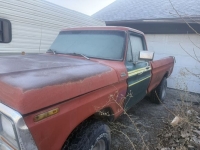 1978 Ford F250 for sale in Michigan (ID-155857)