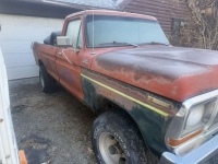 1978 Ford F250 for sale in Michigan (ID-155857)
