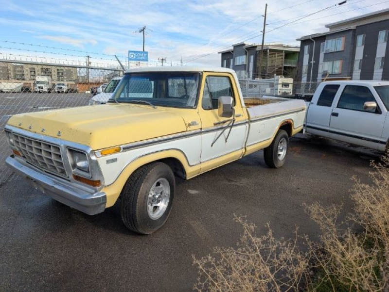 1978 Ford F250 for sale in Michigan (ID-161517)