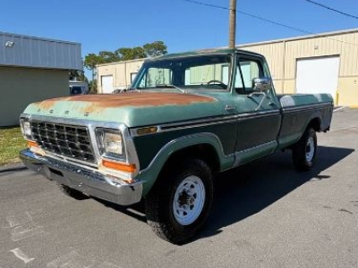 1978 Ford F250 for sale