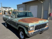1978 Ford F250 for sale in Michigan (ID-163943)