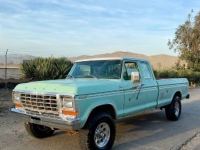 1978 Ford F250 for sale in Michigan (ID-163984)