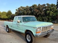 1978 Ford F250 for sale in Michigan (ID-163984)