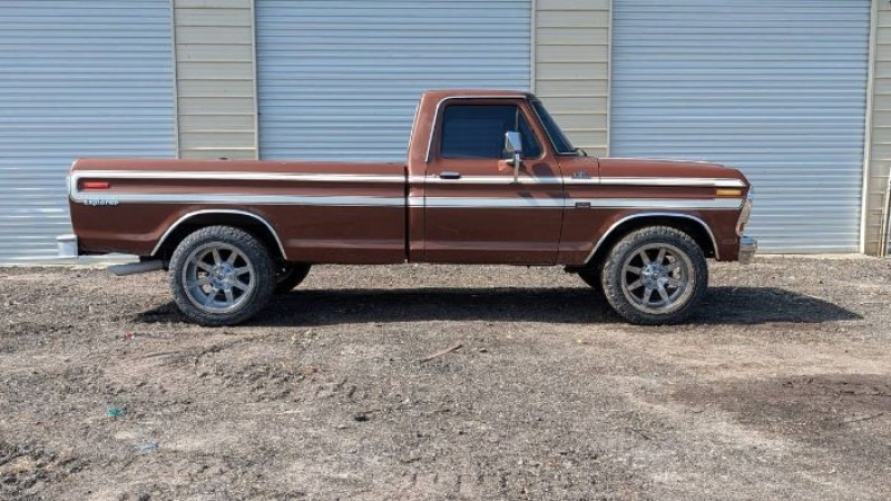 1978 Ford F250 for sale in Michigan (ID-164598)