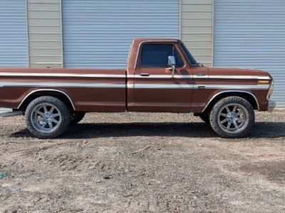 1978 Ford F250 for sale