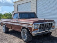 1978 Ford F250 for sale in Michigan (ID-164598)