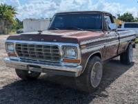 1978 Ford F250 for sale in Michigan (ID-164598)