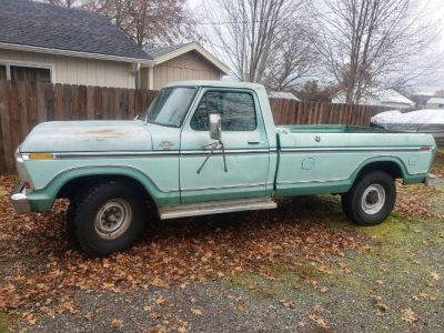 1978 Ford F350 for sale