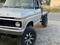 1978 Ford F350 for sale in Michigan (ID-118452)