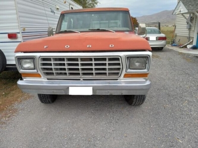 1978 Ford F350 for sale