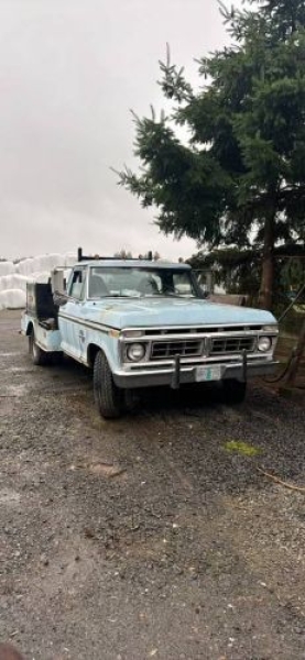 1978 Ford F350 for sale in Michigan (ID-140359) 1978 Ford F350 for sale in Michigan (ID-140359)