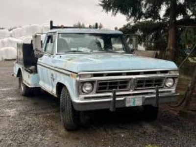 1978 Ford F350 for sale