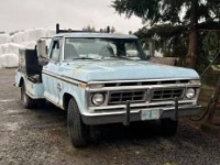 1978 Ford F350 for sale in Michigan (ID-140359)