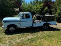 1978 Ford F350 for sale in Michigan (ID-140359)