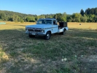 1978 Ford F350 for sale in Michigan (ID-140359)