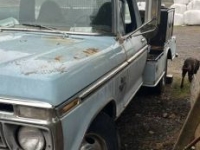 1978 Ford F350 for sale in Michigan (ID-140359)