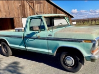 1978 Ford F350 for sale in Michigan (ID-156068)