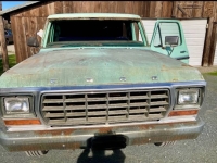 1978 Ford F350 for sale in Michigan (ID-156068)