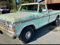 1978 Ford F350 for sale in Michigan (ID-156068)