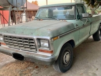 1978 Ford F350 for sale in Michigan (ID-156068)