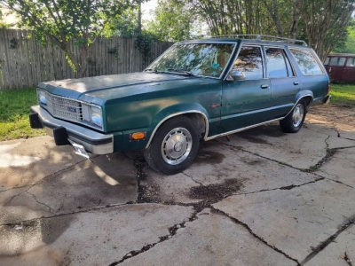 1978 Ford Fairmont for sale