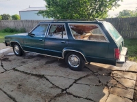 1978 Ford Fairmont for sale in Michigan (ID-118602)