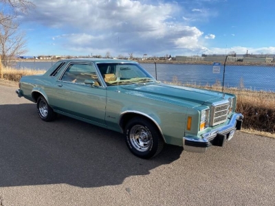 1978 Ford Granada for sale