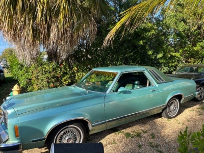1978 Ford Granada for sale