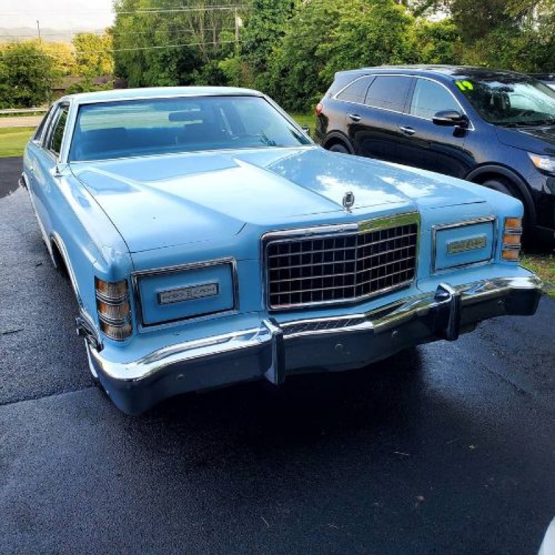 1978 Ford LTD for sale in Michigan (ID-118791)