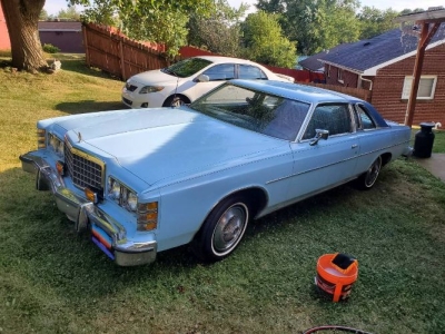 1978 Ford LTD for sale