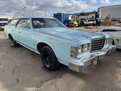 1978 Ford LTD for sale