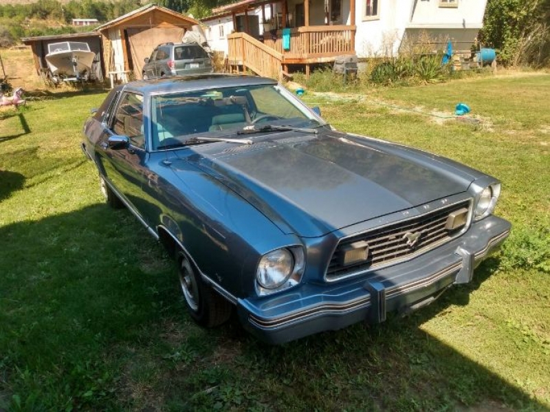 1978 Ford Mustang for sale in Michigan (ID-106976)