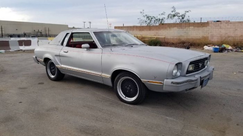 1978 Ford Mustang for sale in Michigan (ID-112075) 1978 Ford Mustang for sale in Michigan (ID-112075)